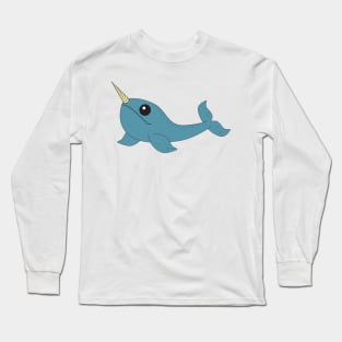 Narwhal Long Sleeve T-Shirt